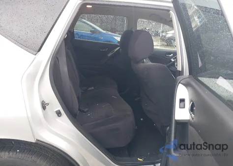 2014 Nissan Murano Le/S/Sl/Sv из США, поврежденный, VIN JN8AZ1MU5EW410153